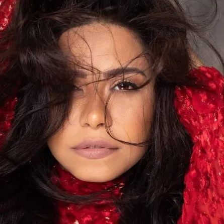 شيرين عبد الوهاب- صورة من صفحتها الرسمية على انستغرام