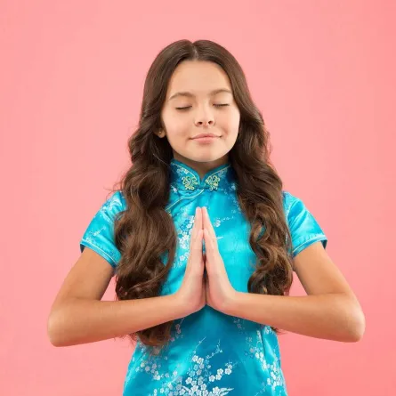 صورة تعبيرية لنمط الشخصية الهادئة