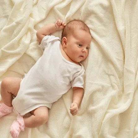 صورة لطفل رضيع