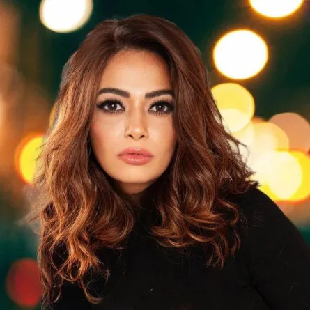 داليا مصطفى - صورة من صفحتها الرسمية على انستغرام