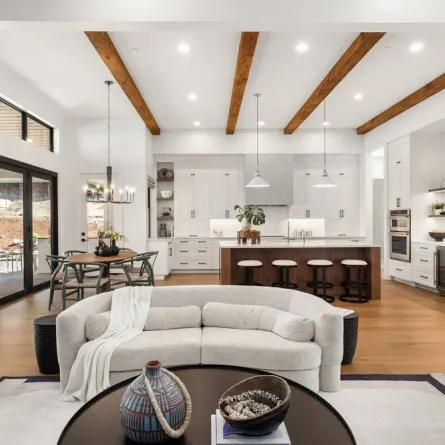 مطبخ "مودرن" فخم