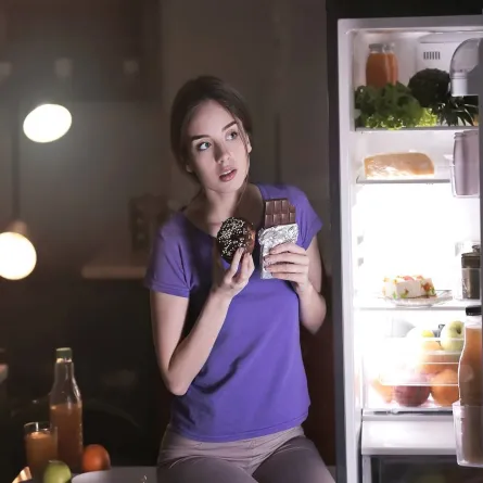 أعراض مقاومة الإنسولين عند النساء