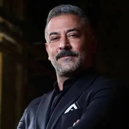 عبد المنعم عمايري - الصورة من حسابه على انستغرام