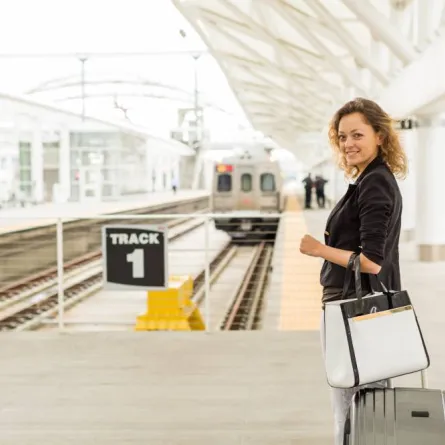 ما هو الترانزيت؟