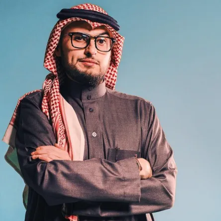 نواف الشبيلي - الصورة من حسابه على الانستجرام