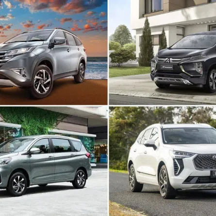 أفضل سيارات عائلية اقتصادية يمكنكم امتلاكها 