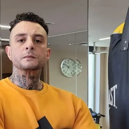 أحمد الفيشاوي - الصورة من حسابه في إنستغرام