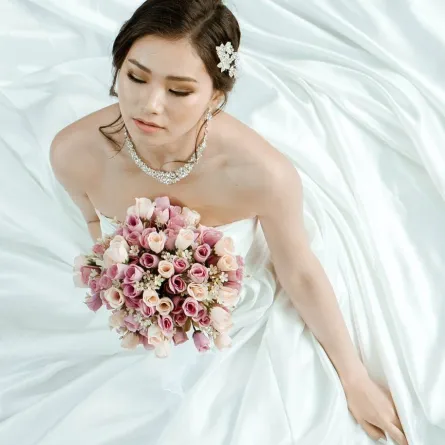 أفضل 5 نباتات لمقاومة التوتر والإجهاد قبل الزفاف