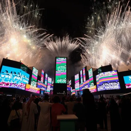 بوليفارد رياض سيتي تستقطب 120 ألف زائر في "ويكند الرعب".. وإعلان موسم الرياض يتخطى حاجز الـ100 مليون مشاهدة