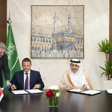 المملكة وبلغاريا توقعان اتفاقية في مجال خدمات النقل الجوي