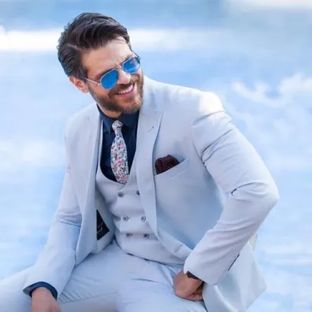 طارق صبري - صورة من حسابه على فيسبوك