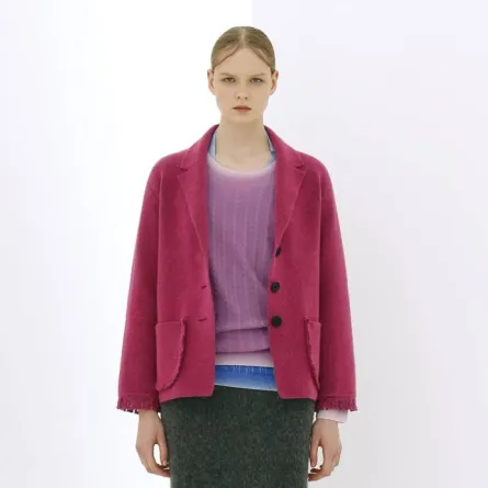 تنسيق اللون الزهري بمختلف درجاته