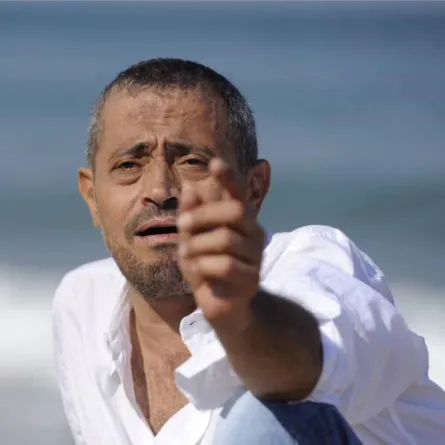 جورج وسوف - الصورة من صفحته الرسمية على الفيس بوك