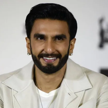 Bollywood actor Ranveer Singh attends the press conference of 67th Filmfare Awards 2022, in Mumbai on July 28, 2022. Sujit JAISWAL / AFP
