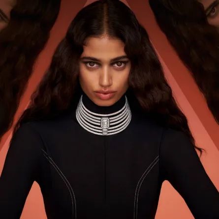 مجوهرات استثنائية تنبض ألقاً Statement Jewelry