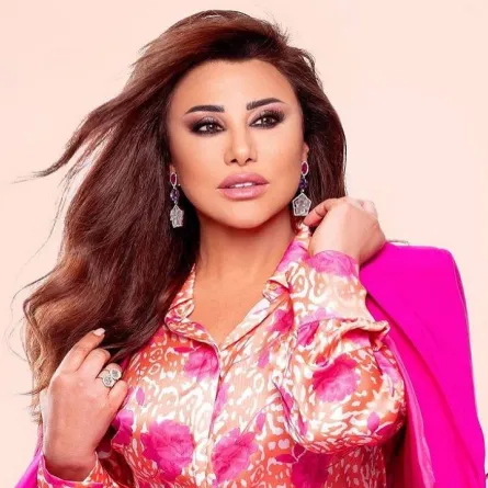 نجوى كرم - صورة من حسابها على انستغرام