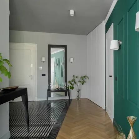 تصميم مدخل المنزل