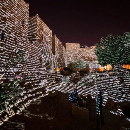 بأكثر من 190 عمل فني و500 فعالية.. نور الرياض يثري المشهد الثقافي والفني في السعودية  