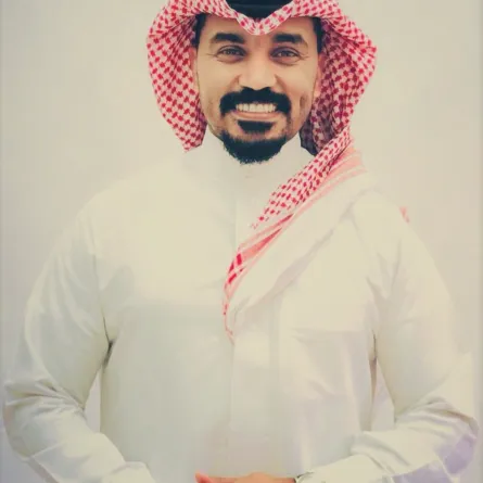 متعب القميزي - الصورة من حسابه على الانستجرام