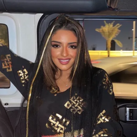 هيلدا ياسين - الصورة من حسابها على الانستجرام