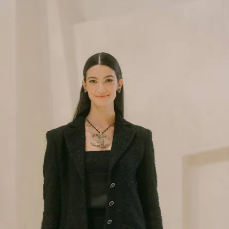 تارا عماد - الصورة من صفحتها الرسمية على الفيس بوك