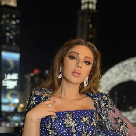 ميريام فارس - الصورة من صفحتها في انستغرام