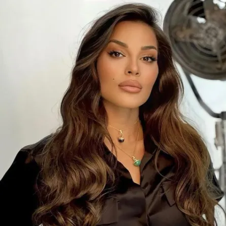 نادين نجيم - الصورة من وكالة رويترز