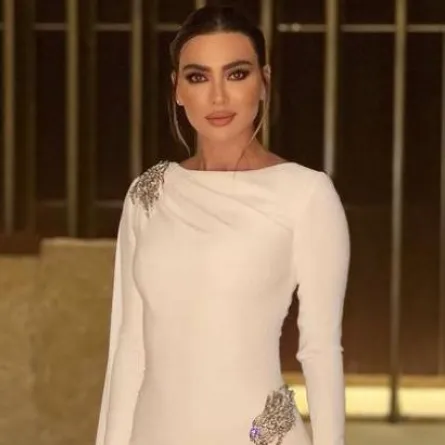 ستيفاني صليبا - الصورة من حسابها على انستغرام 