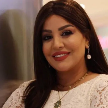 سلمى سالم - صورة من صفحتها على انستغرام