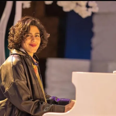 نوف توفيق - الصورة من حسابها على الانستجرام