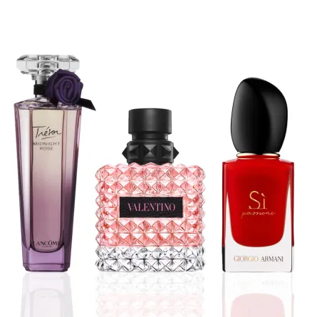 عطور فاخرة تجذب الانتباه دائماً