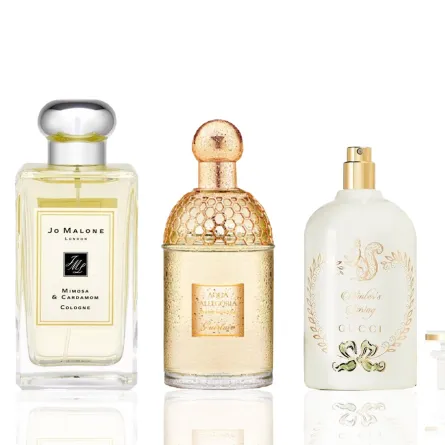 عطور برائحة الميموزا