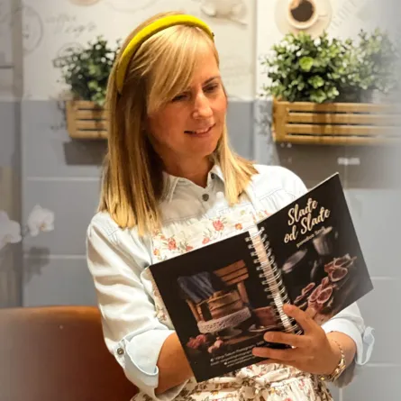 الشيف والمدوّنة سلادجانا سوفيلدج: نستقبل ضيوفنا في منازلنا بالخبز والملح