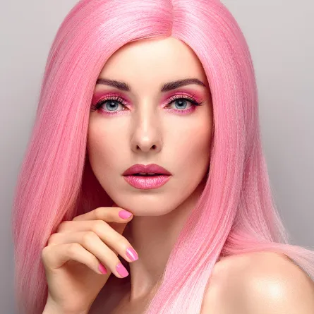 صيحات مكياج تناسب شهر أكتوبر الوردي