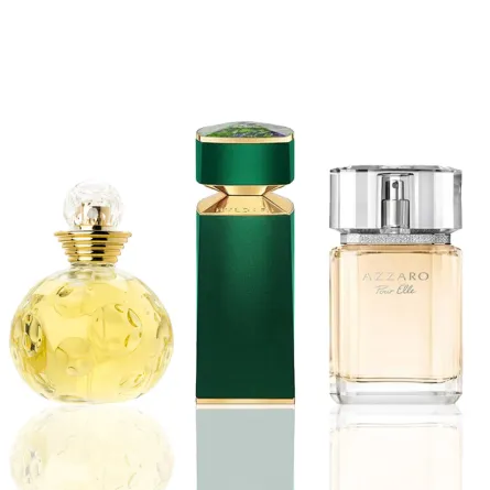 عطور برائحة الهيل