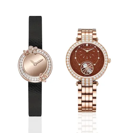 ساعة Ballon Bleu de Cartier من كارتييه Cartier