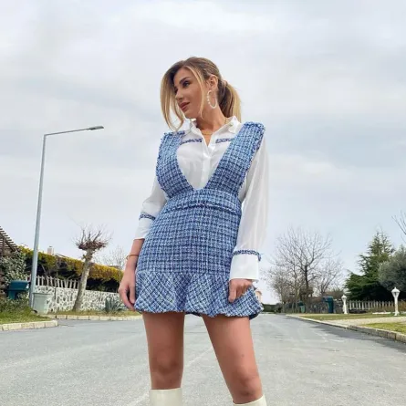 إطلالات كاجوال من ريتا حرب