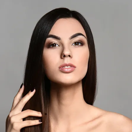 ماسك الطين المغربي للشعر