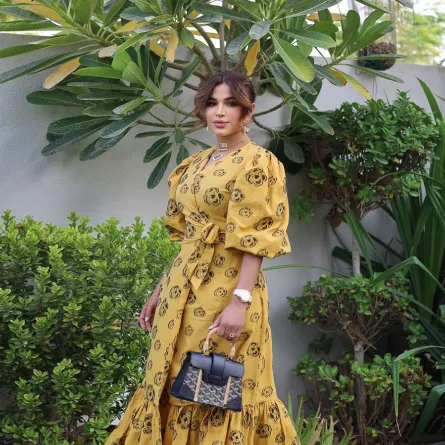 إطلالات نهى نبيل