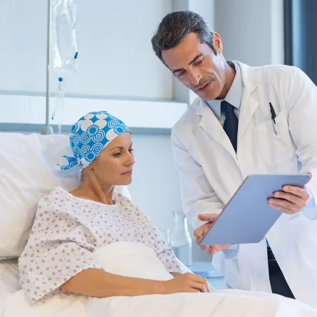 هل ينتشر سرطان الثدي إلى باقي أنحاء الجسم؟