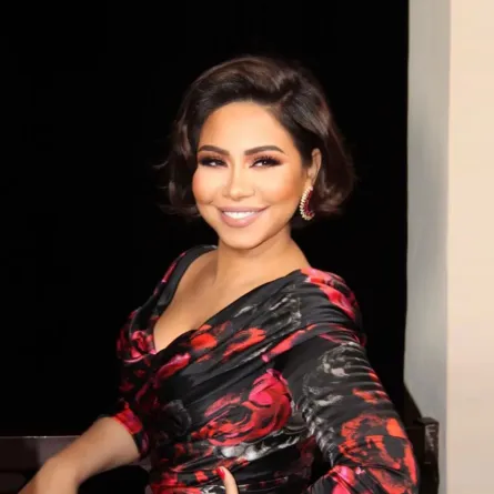 شيرين عبد الوهاب - صورة من حسابها على إنستغرام 