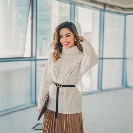 إطلالات جود عزيز