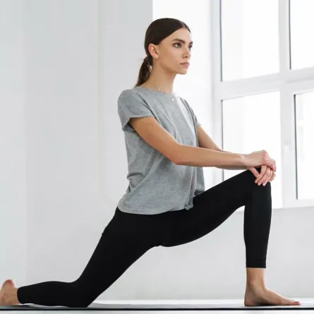 تمارين لإعادة المرونة للجسم