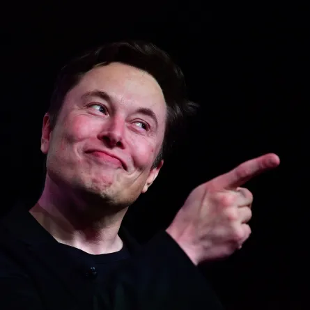 (FILES) In this file photo taken on March 14, 2019 Tesla CEO Elon Musk speaks during the unveiling of the new Tesla Model Y in Hawthorne, California. Elon Musk took control of Twitter and fired its top executives, US media reported late October 27, 2022, in a deal that puts one of the top platforms for global discourse in the hands of the world's richest man. Musk sacked chief executive Parag Agrawal, as well as the company's chief financial officer and its head of legal policy, trust and safety, the Washin