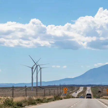 السفر لمسافات طويلة في السيارة