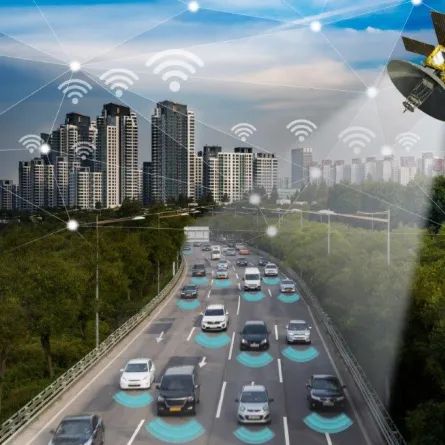 سيارات المستقبل وحماية السائق