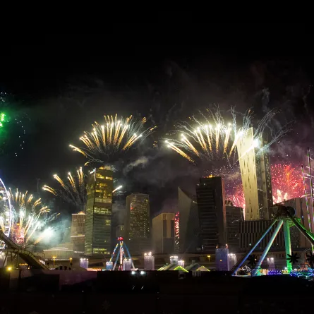 افتتاح موسم الرياض