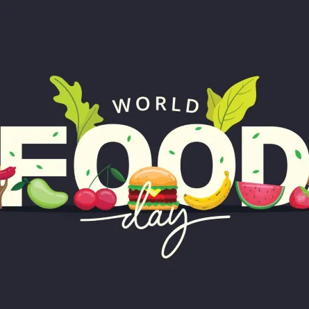 يوم الأغذية العالمي 