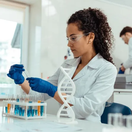 الكشف عن أقدم حمض نووي بشري في المملكة المتحدة