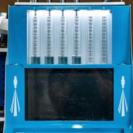 الانجكشن - تنظيف دورة الوقود